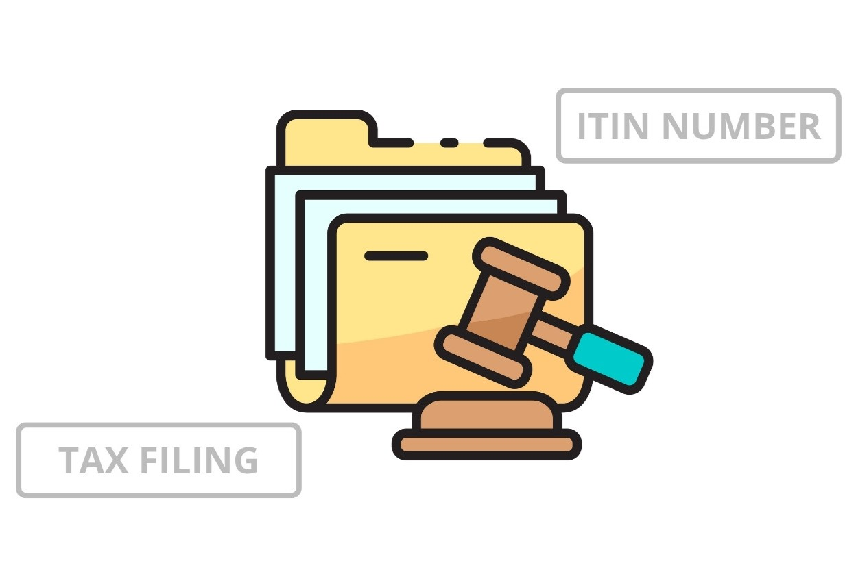 Apply for ITIN in spartanburg